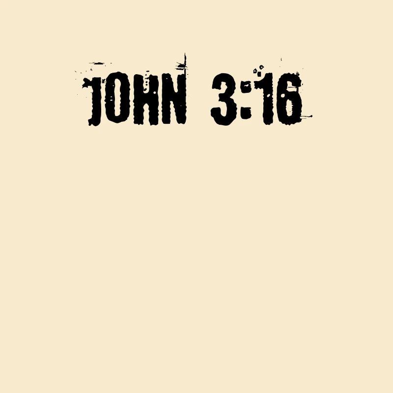 John 3:16