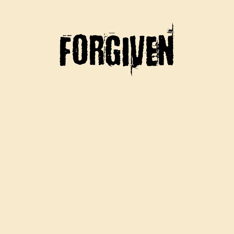 Forgiven