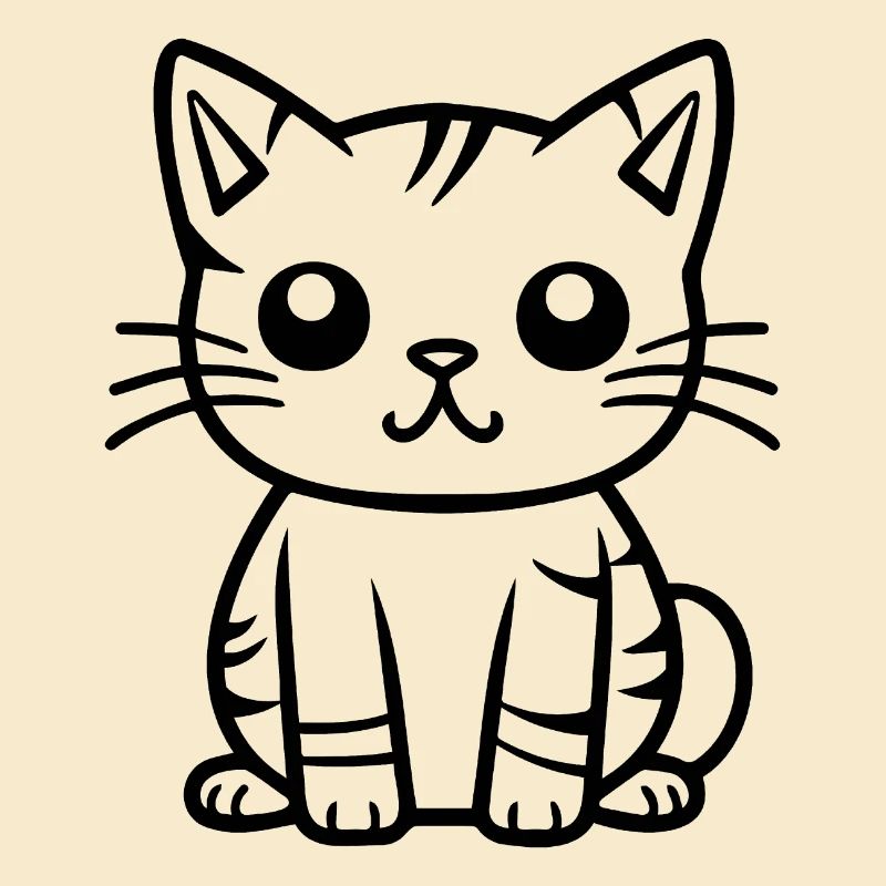 Cat Cat Kitten Cat Lady