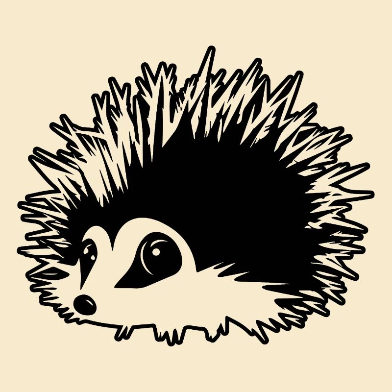 Hérisson Forest Prickly Animal