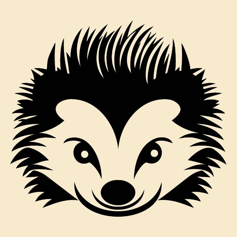 Igel Wald Stachelig Tier