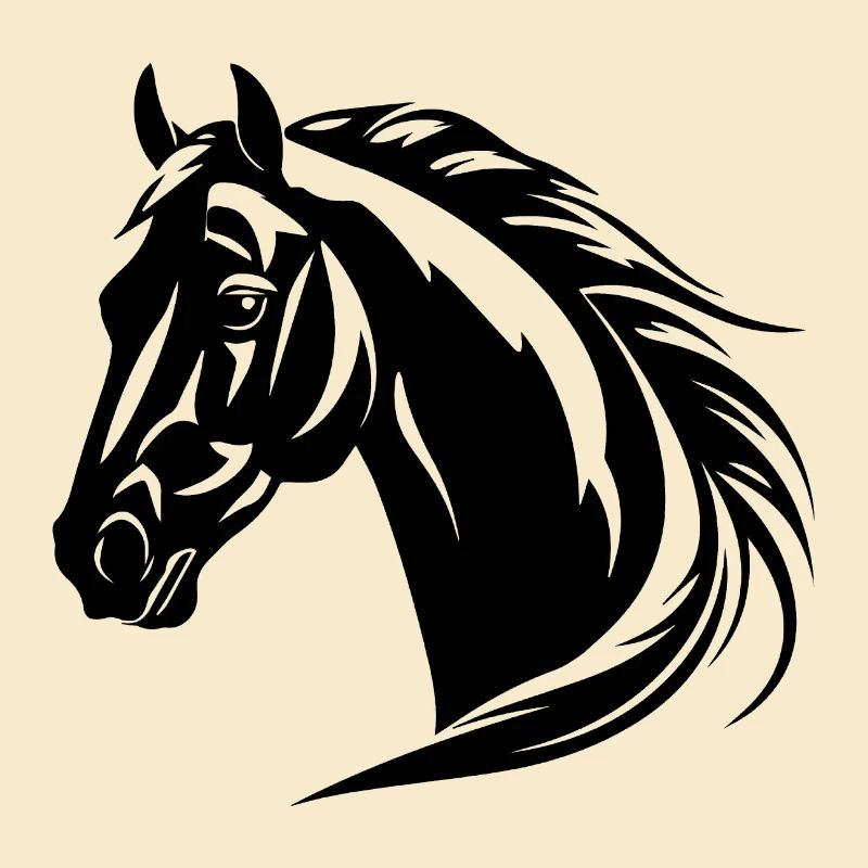 Pferd Pferdekopf Pony