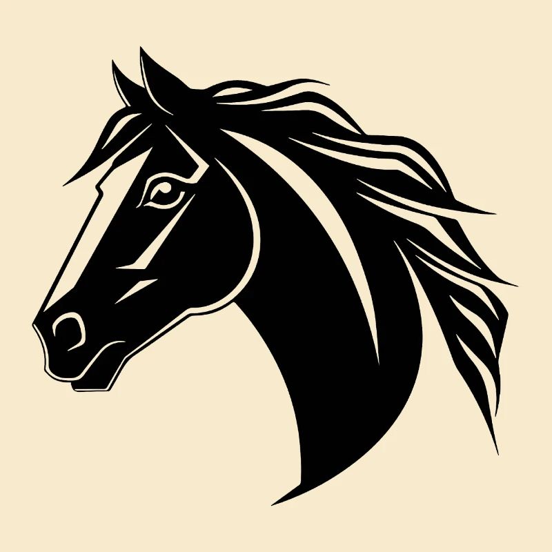 Pferd Pferdekopf Pony