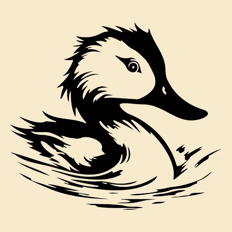 Duck Birds Ducks