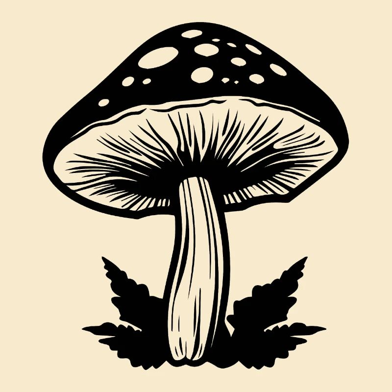 Champignon Cueilleur de champignons Champignons Champignons