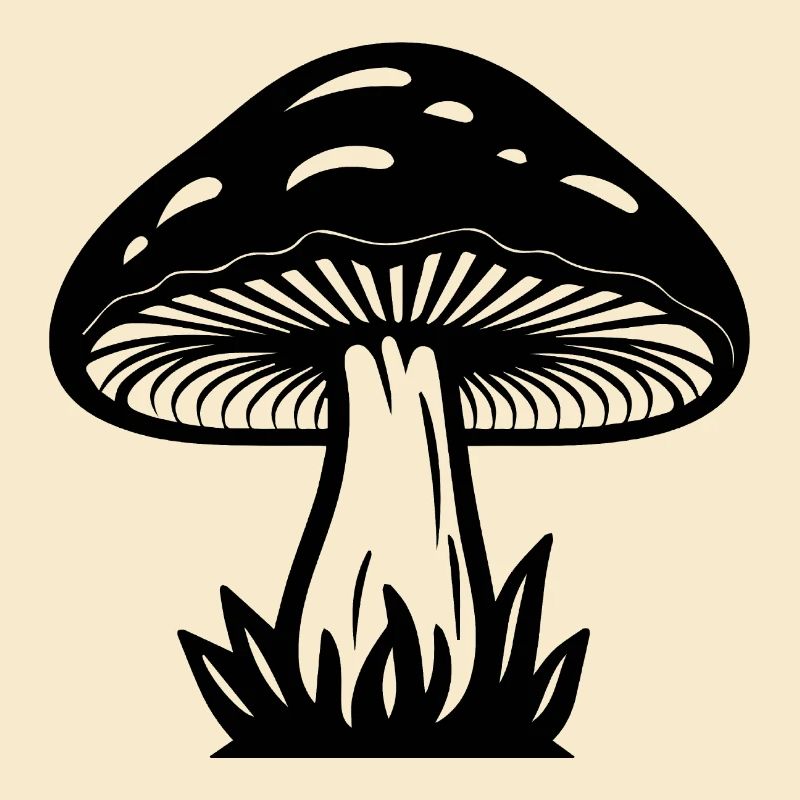 Champignon Cueilleur de champignons Champignons Champignons