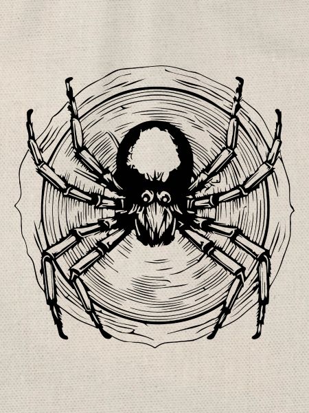 Spinne Spinnen Tiere