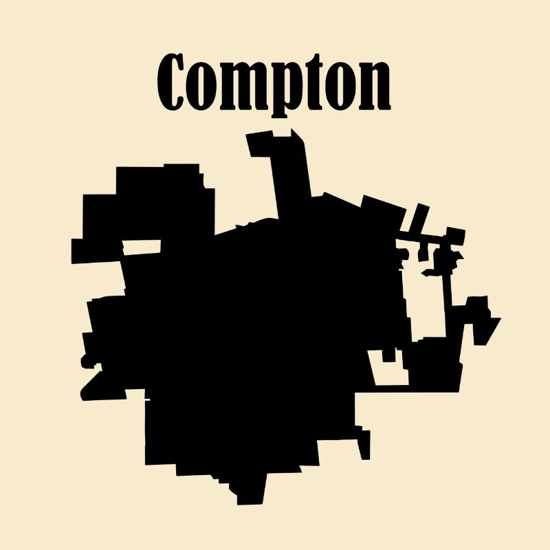 Compton Black