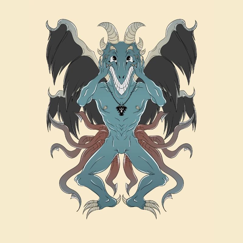 Lazarus Hellspawn (Josh)