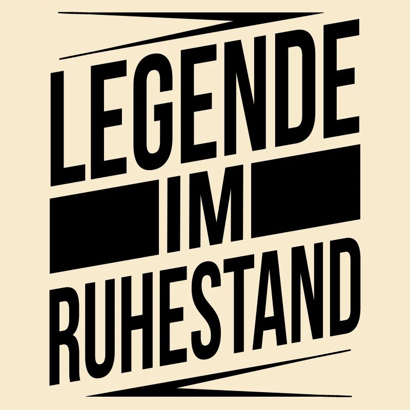 Legende im Ruhestand