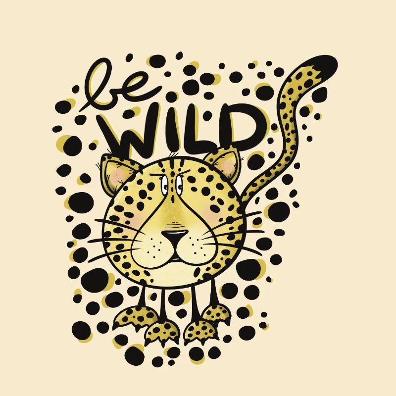 Cheetah be wild