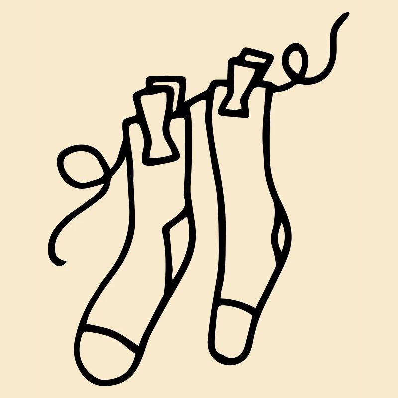 Chaussettes Cool Sock Sock Pair