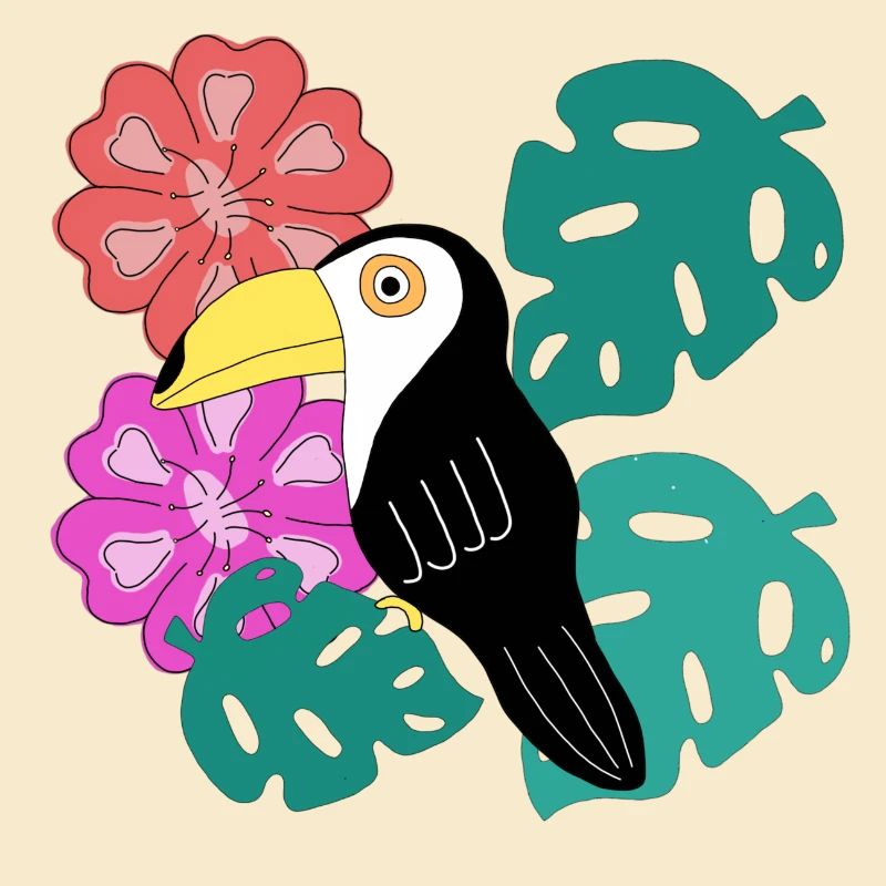 Toucan LOVE
