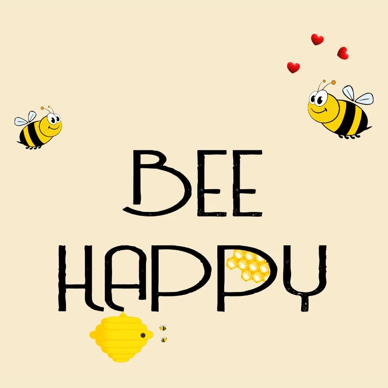 Bee Happy