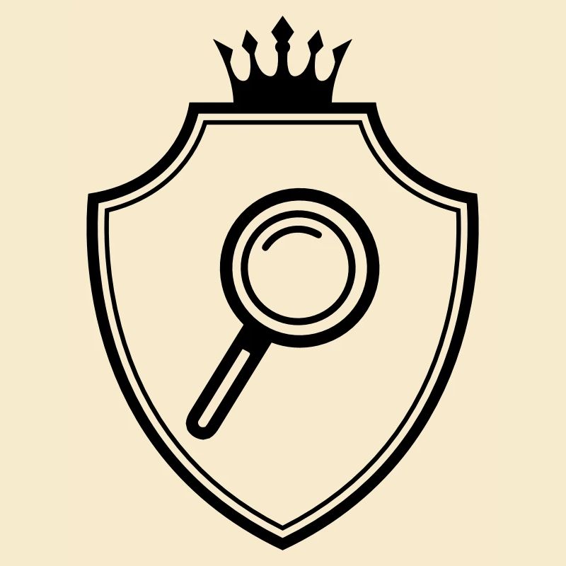 Lupe Wappen
