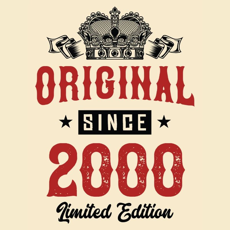 2000 limited edition