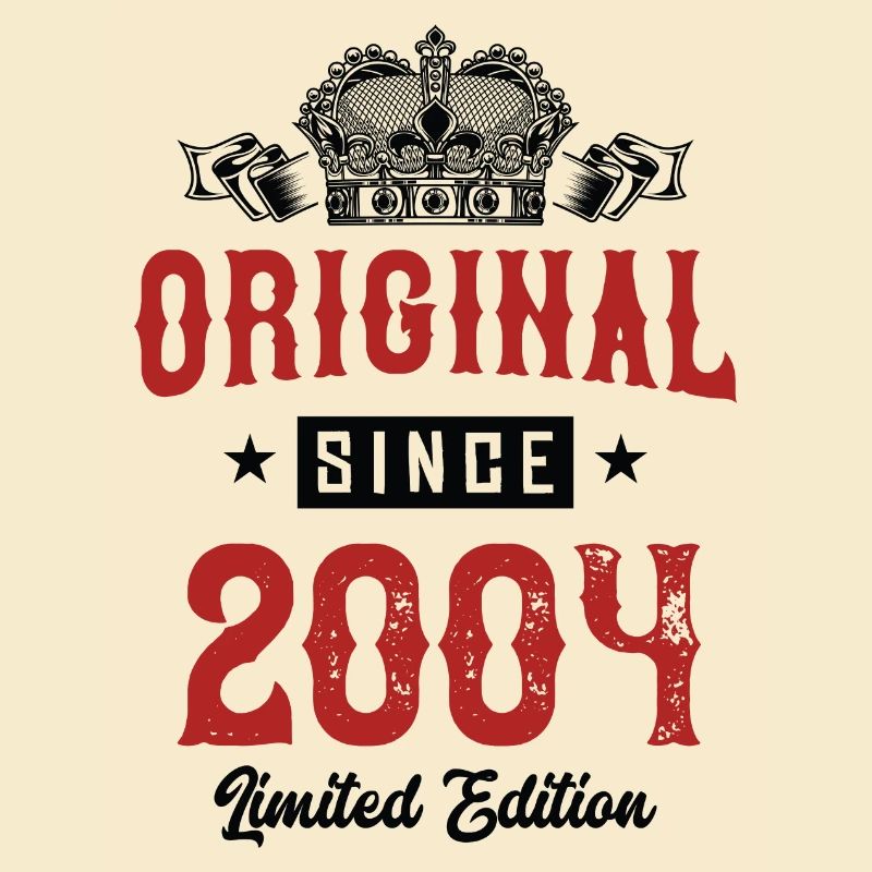 2004 Édition Limitée