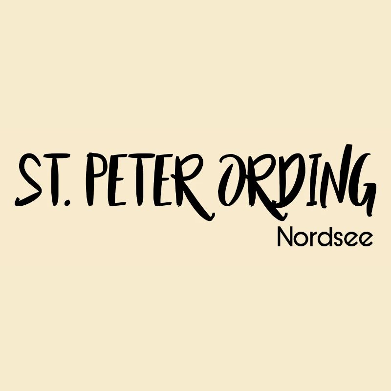 St Peter Ording