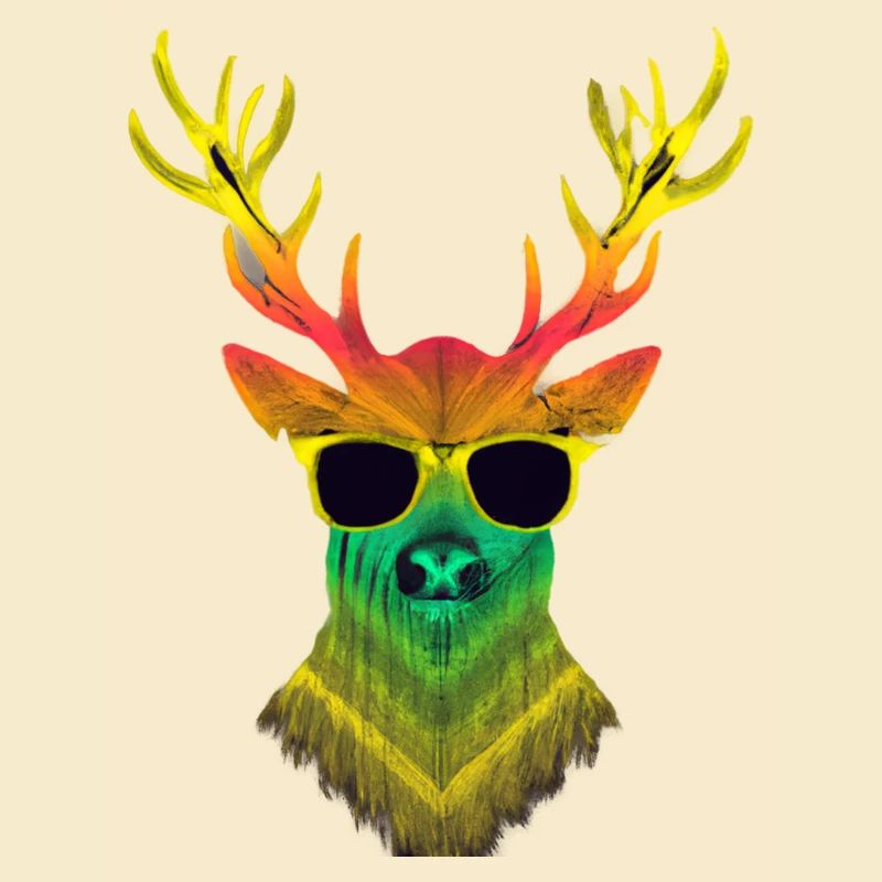 Cool Deer