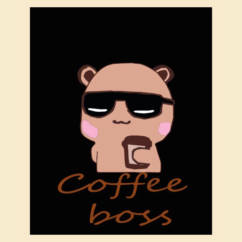 Kaffee Bär-Sei der Coffeboss