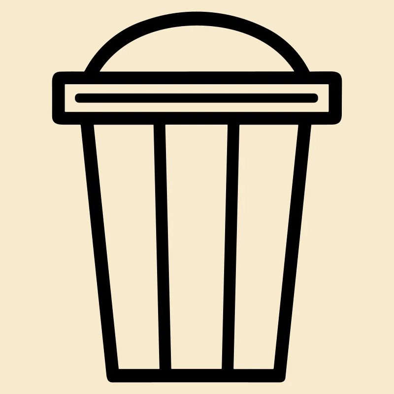 dustbin