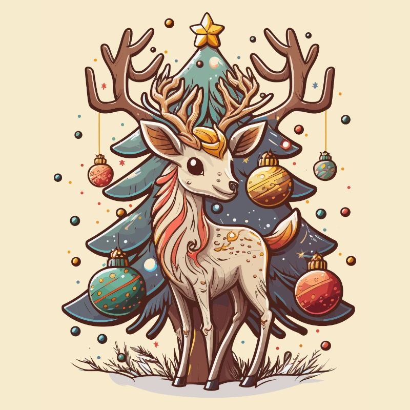 Deer-ly Beloved Holidays