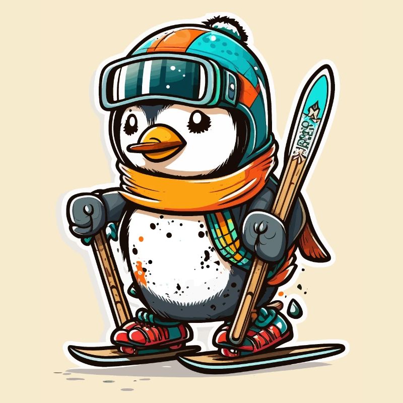 Chilly Downhill
