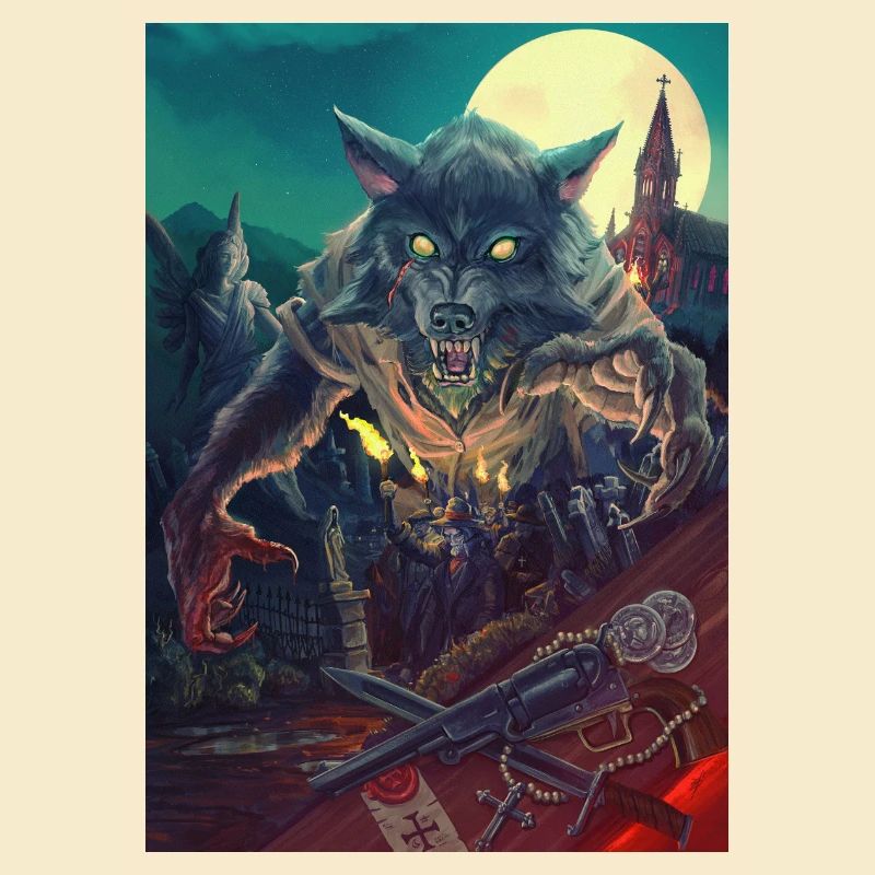 THE WEREWOLF
