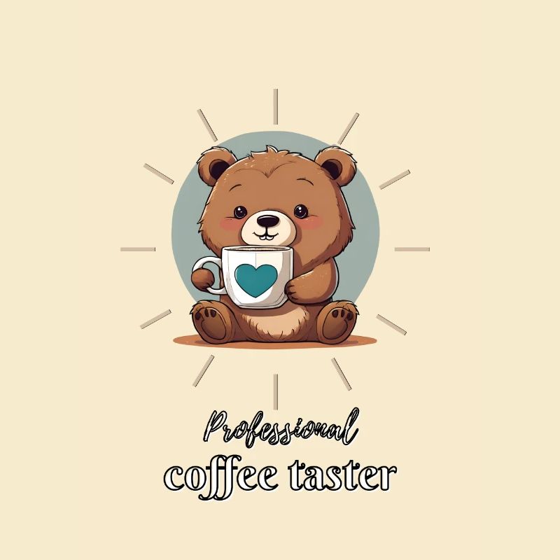 Professional Coffee Taster