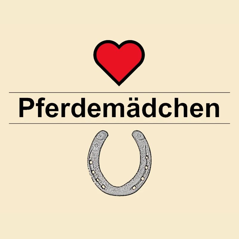Pferdemädchen