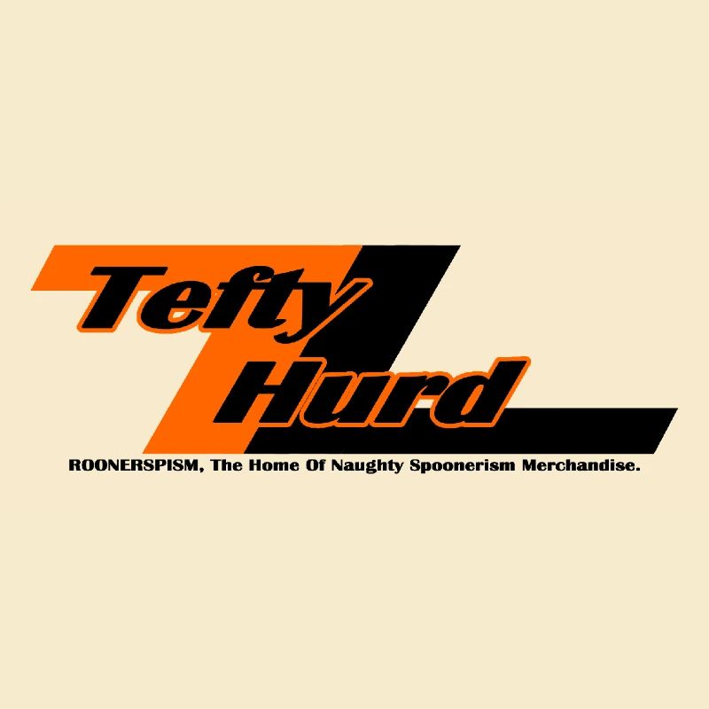 Tefty Hurd [Blitz] - Spoonerismus