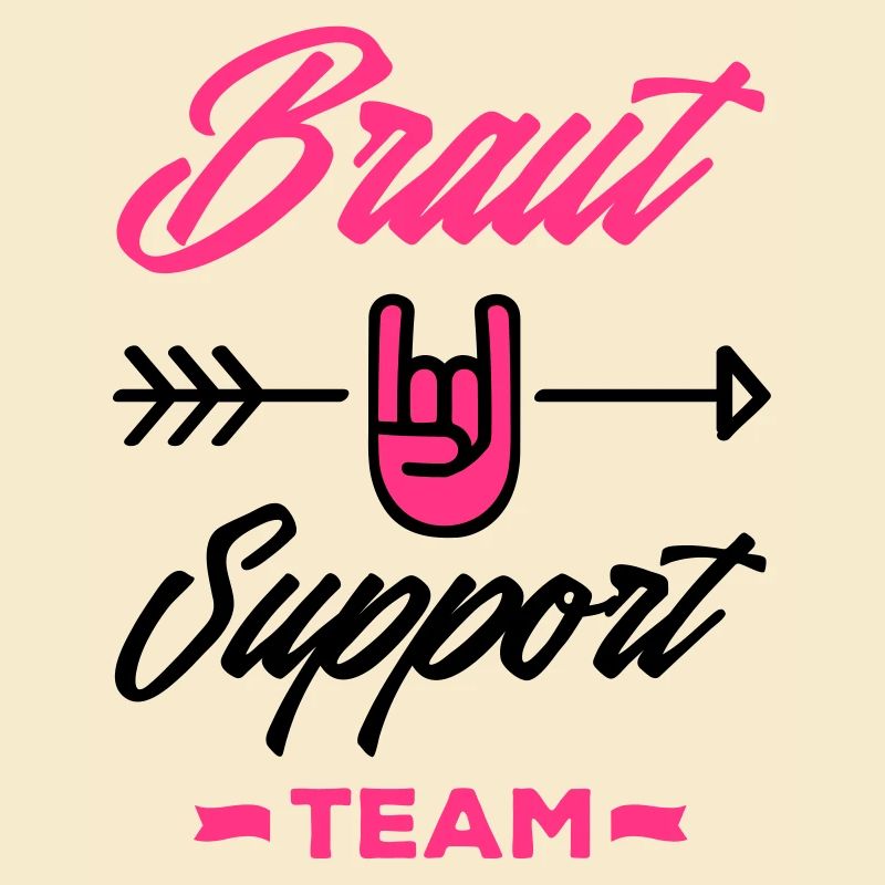 braut support team