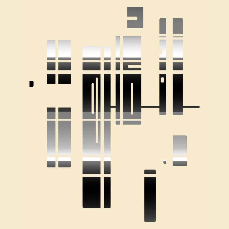 Architecture Skyline Pattern