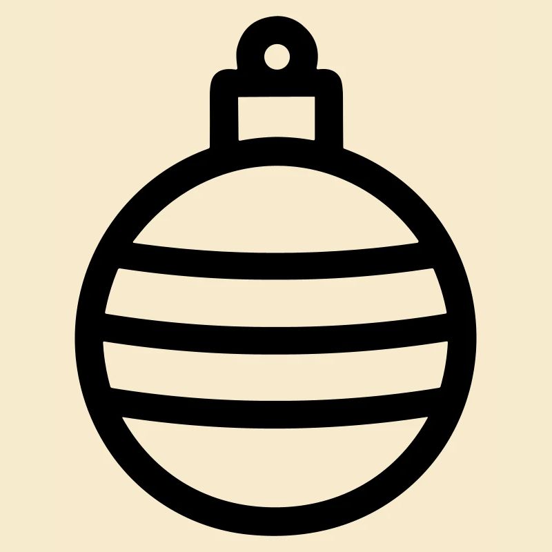 Weihnachtskugel