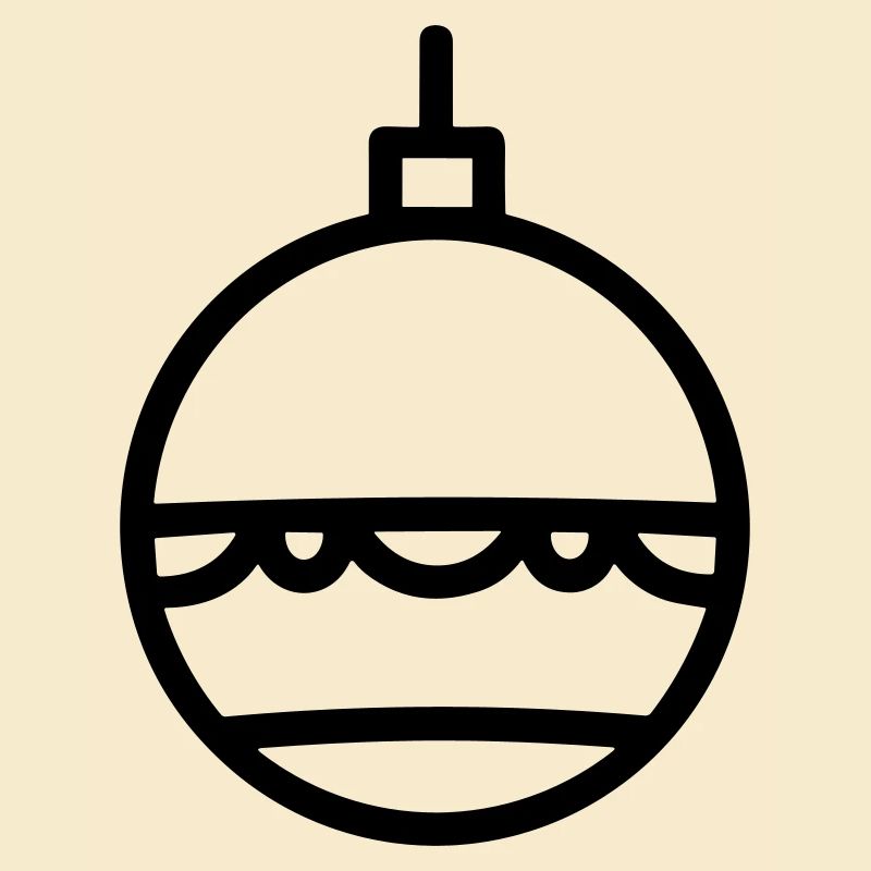Weihnachtskugel