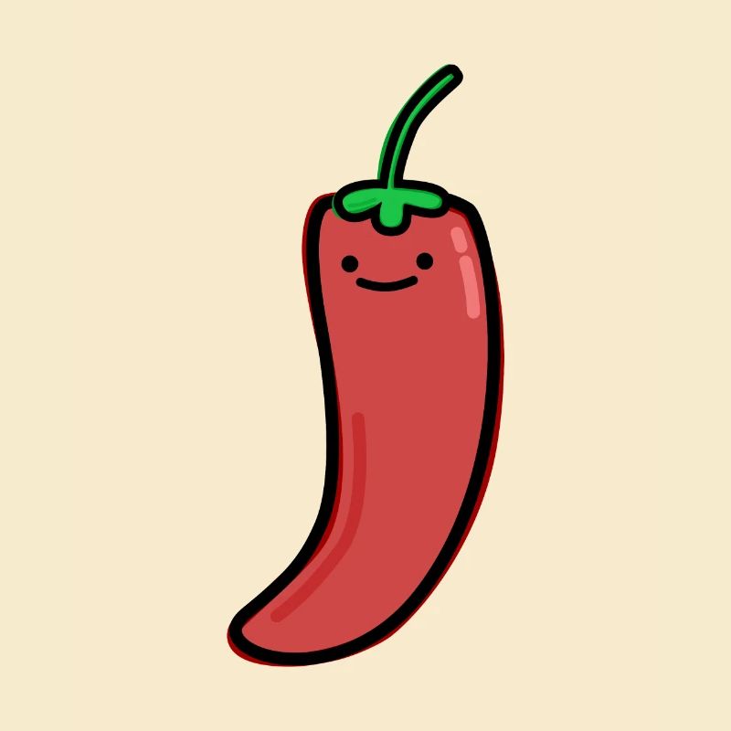 Chili-Pfeffer