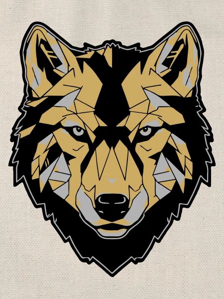 Wolf's Face, Gold