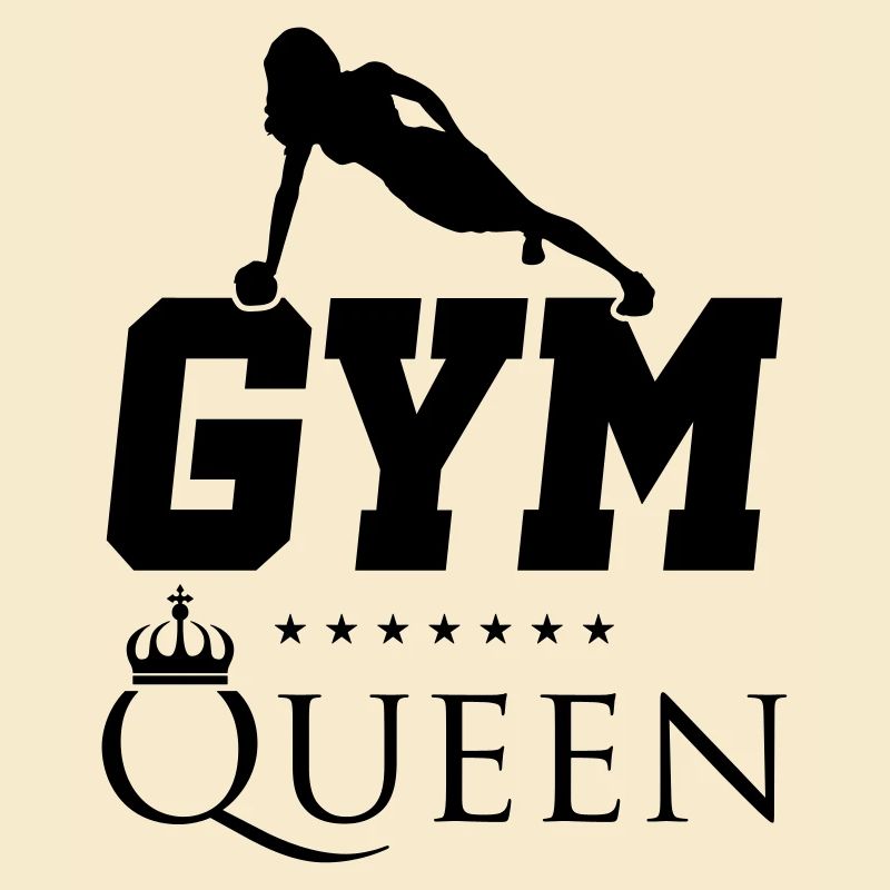 Fitness queen