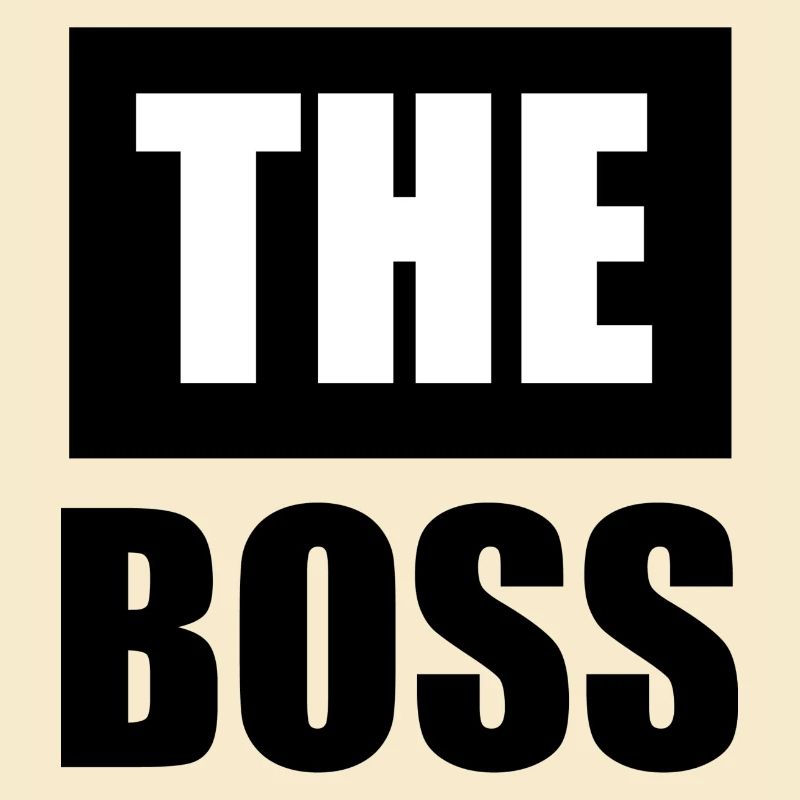 THE BOSS ❤ Partner Look