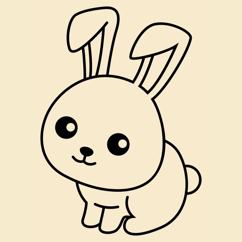 Hase Comic Tier