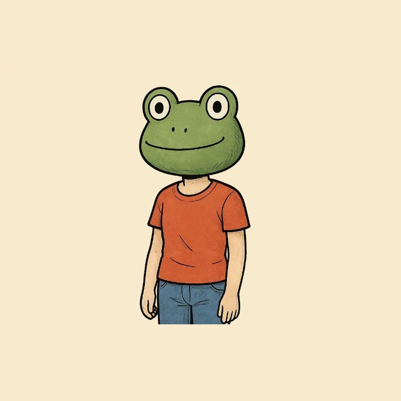 Pepe: Life stinks