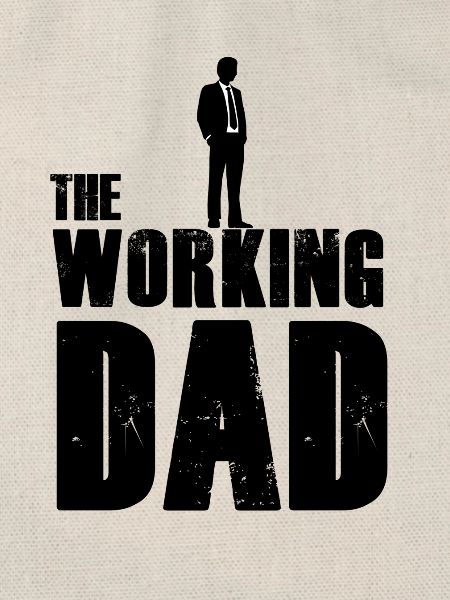 The working Dad