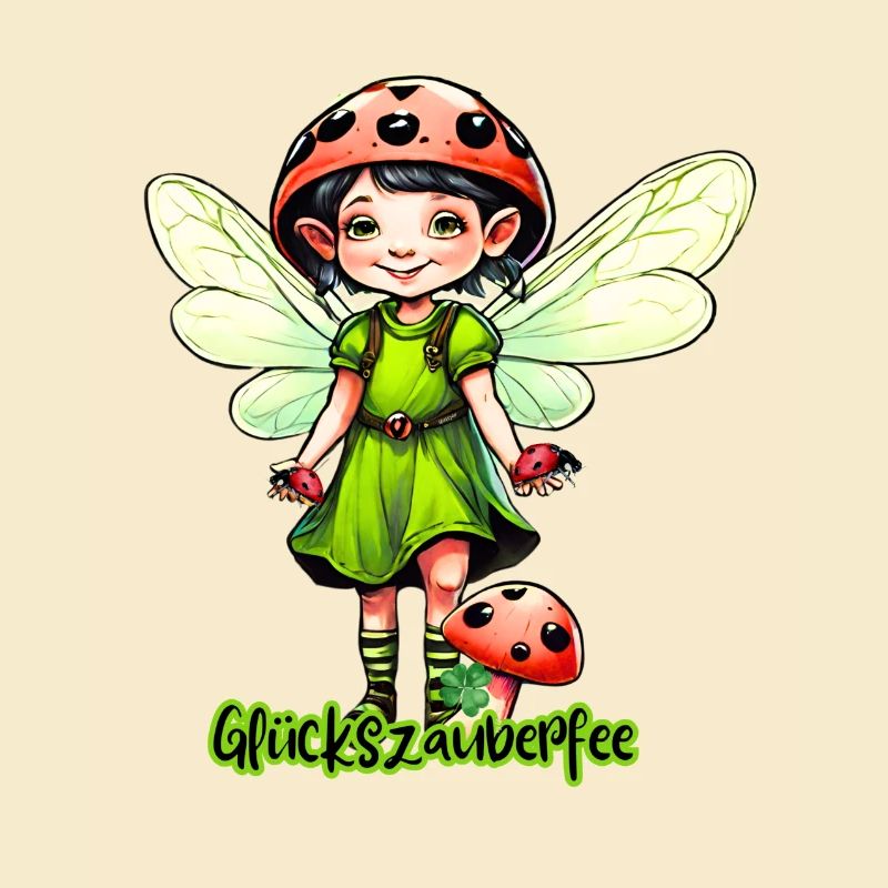 Glückszauber Fee