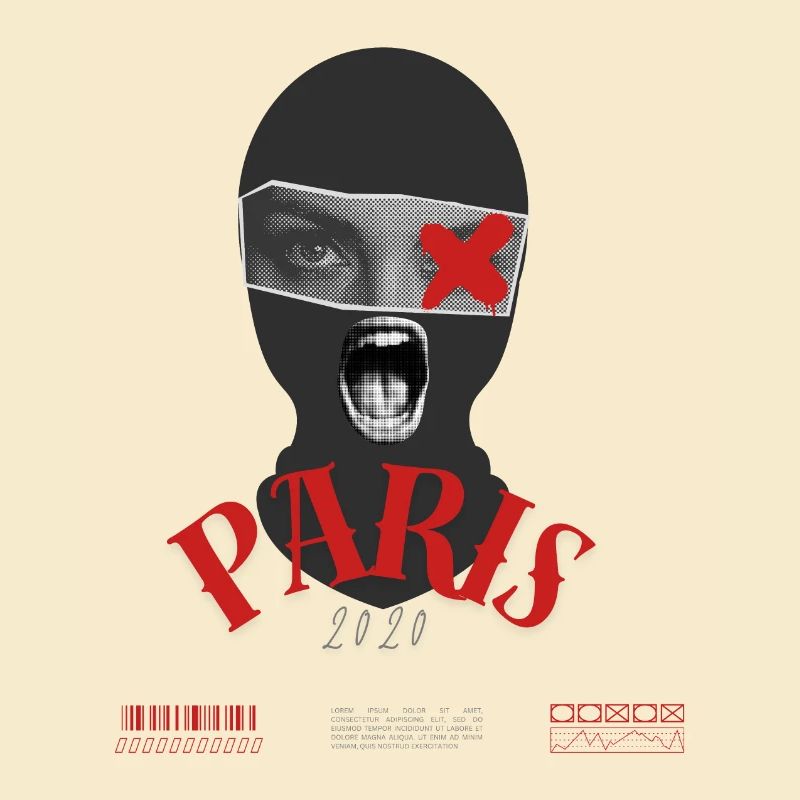 Paris est.2020