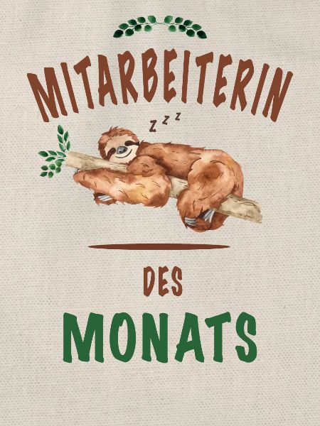Mitarbeiterin des Monats