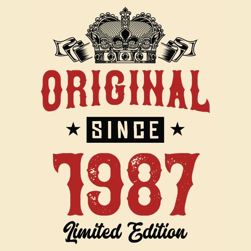 1987 Édition limitée