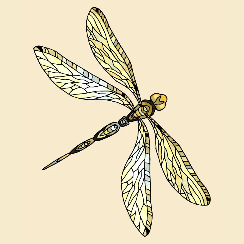 Libellule