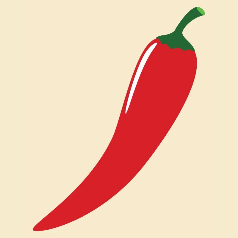 Rote Chilli