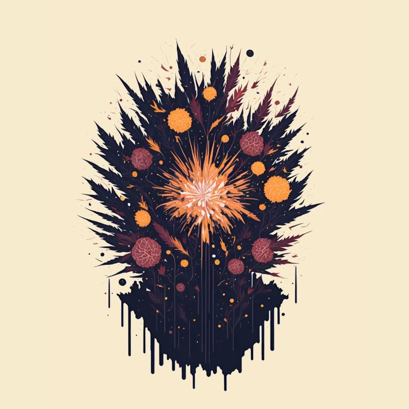 Dreamy Firework