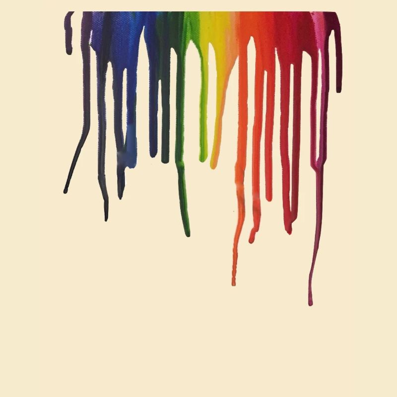 Faden Regenbogen